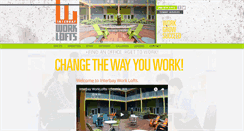 Desktop Screenshot of interbayworklofts.com